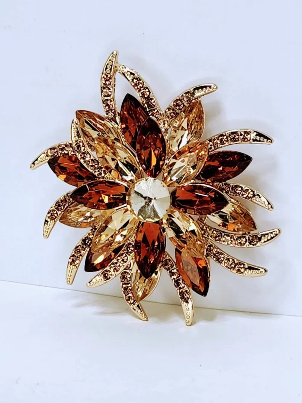 N/A glamorous floral